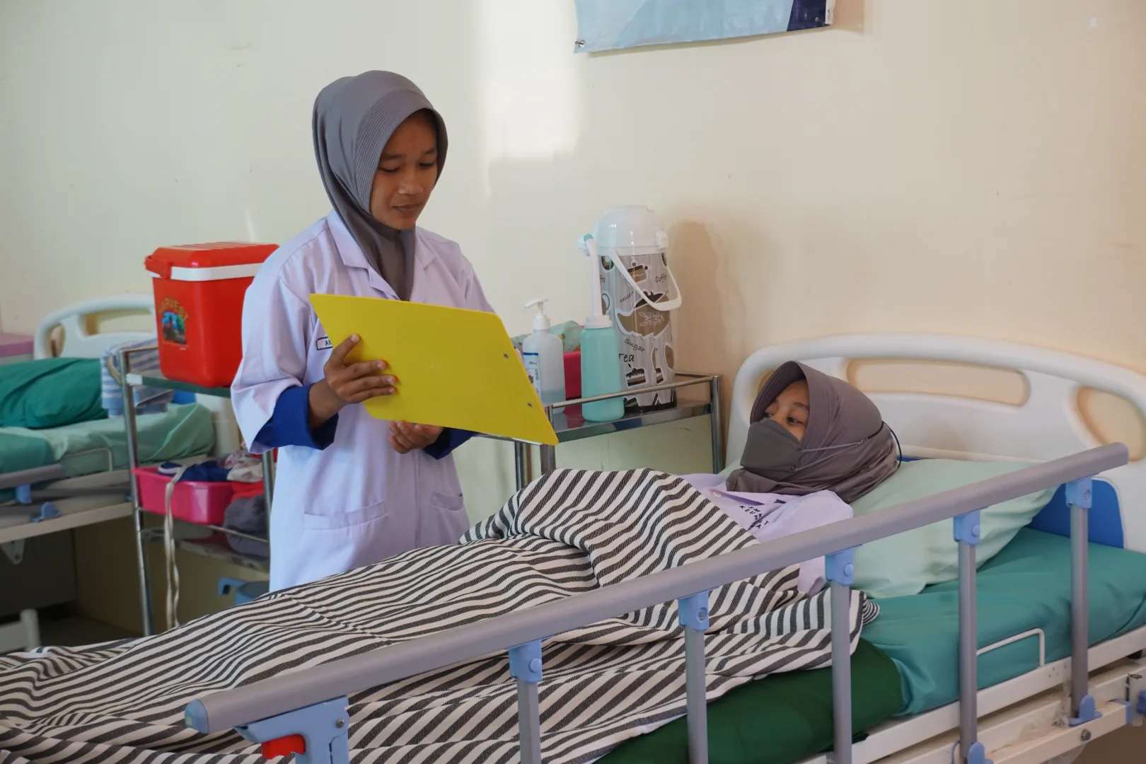 Asisten Keperawatan