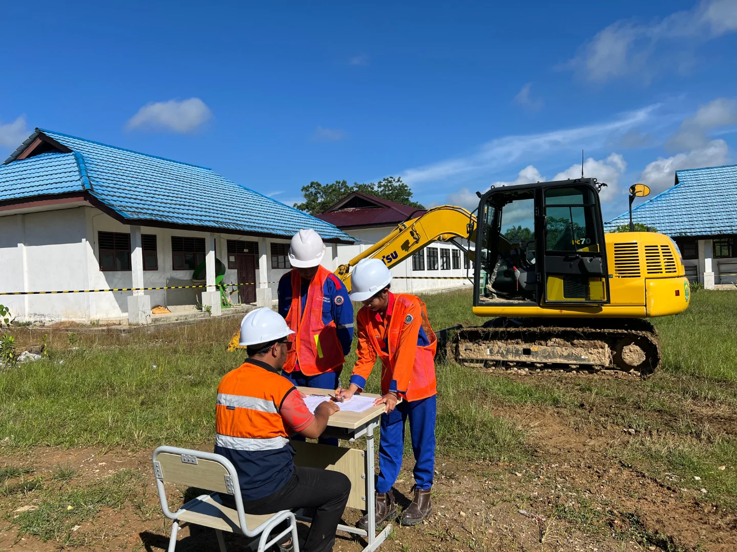 Teknik Alat Berat
