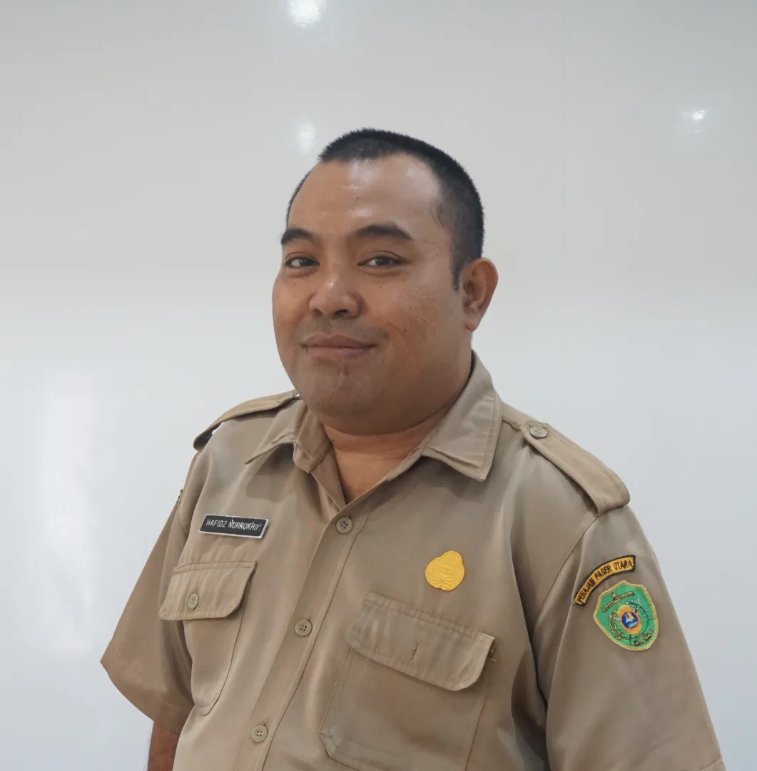Hafidz Nurrokhim, S.Pd. MM.