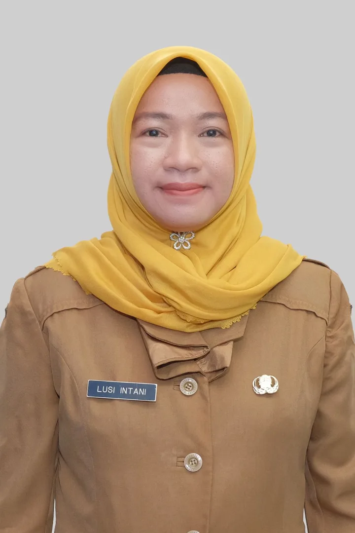 Lusi Intani, M.Pd.