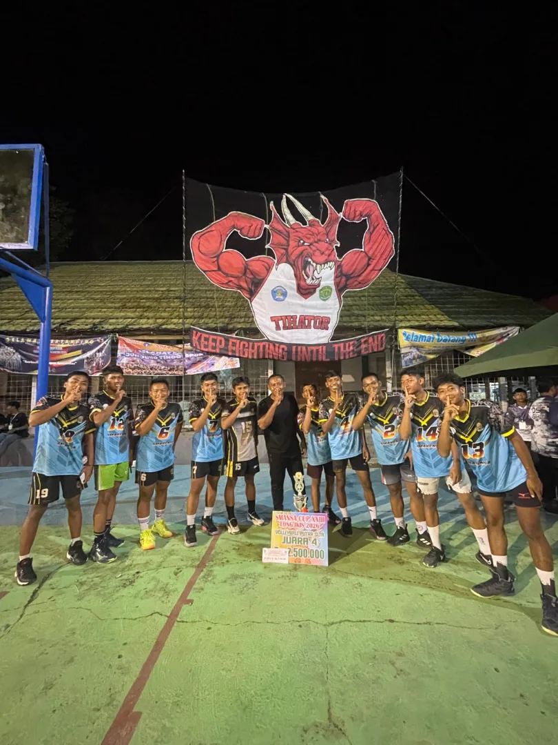 Eskul Volleyball