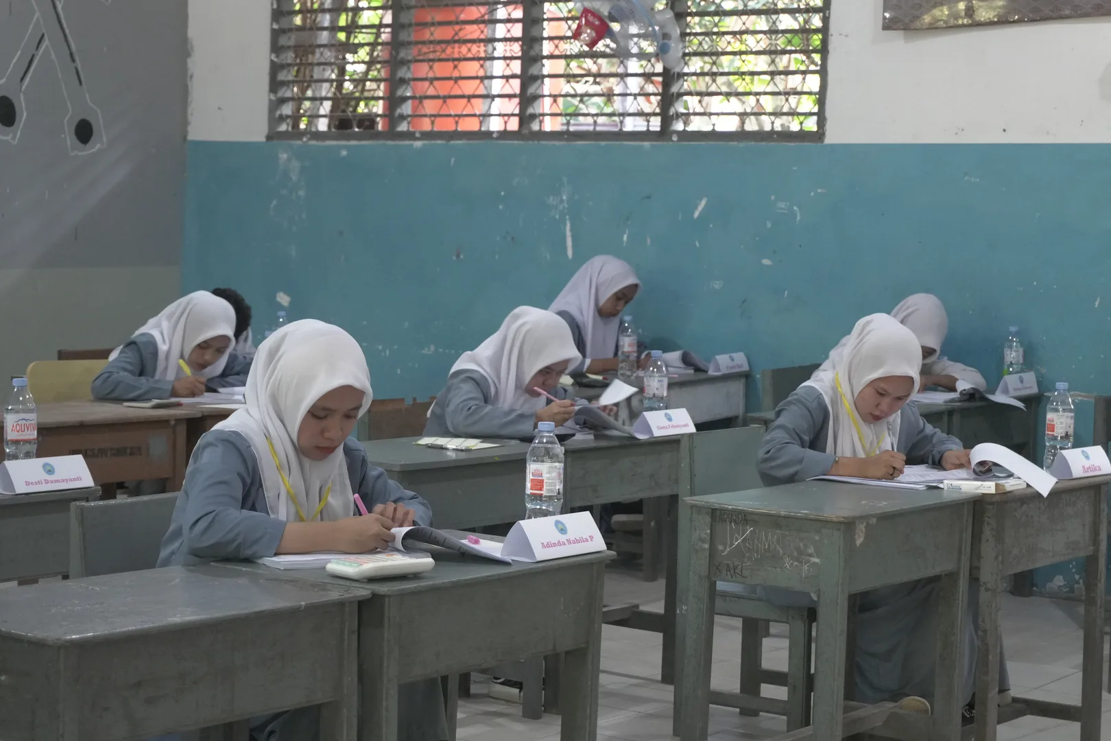 UJI SERTIFIKASI KOMPETENSI JURUSAN AKUNTANSI DAN KEUANGAN LEMBAGA (AKL) 2026