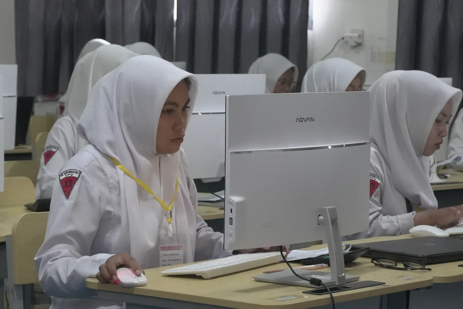 Kegiatan UKK AKL