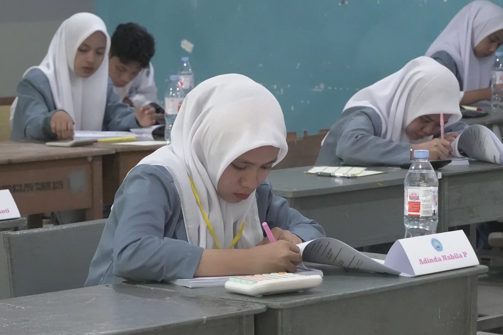 Kegiatan UKK AKL
