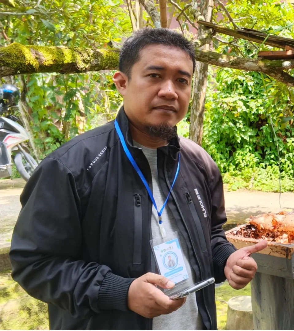 Setiawan Misbachul Lail, M.Pd