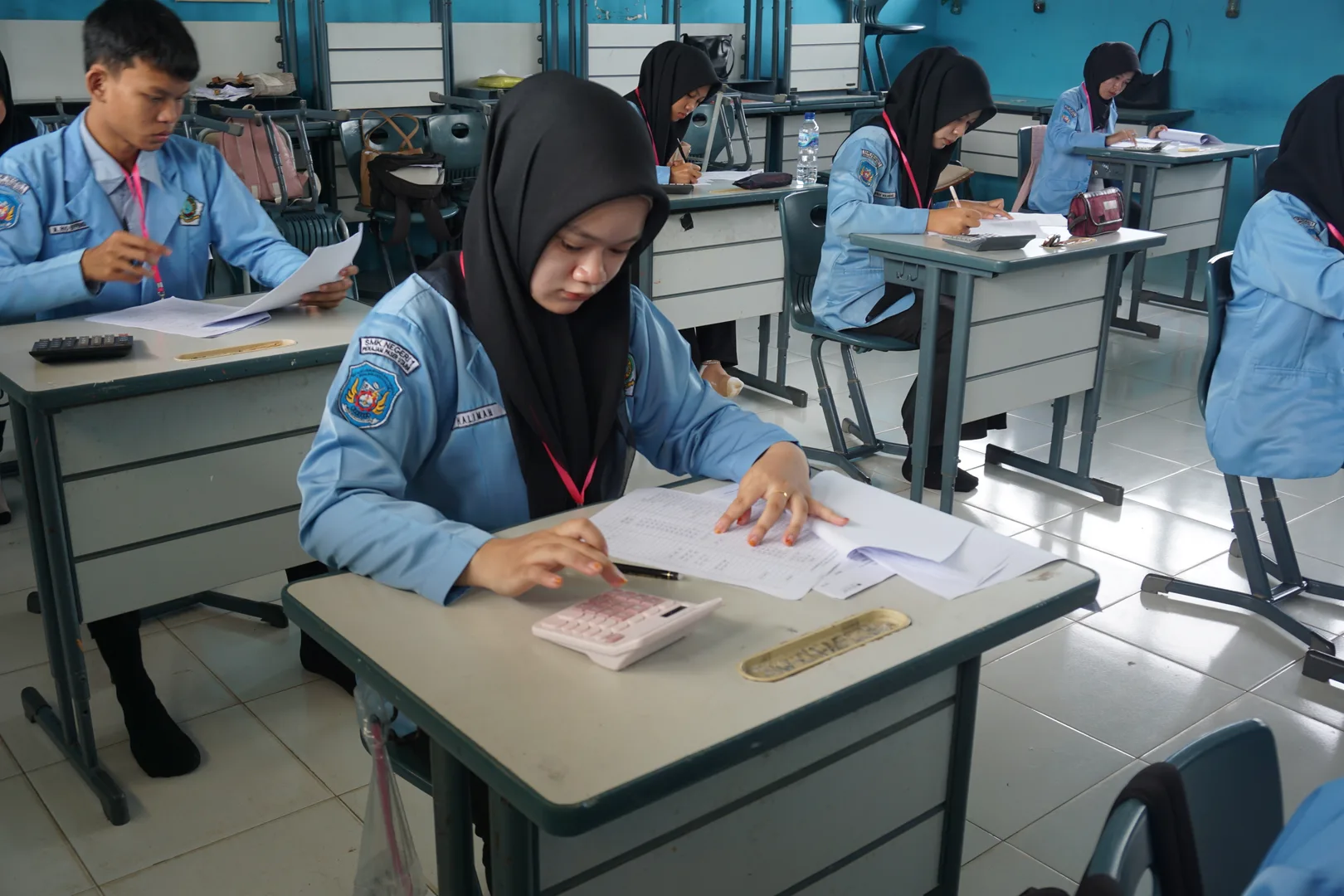 Akutansi dan Keuangan Lembaga