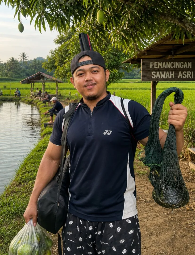 Bima Satria, S.Kom