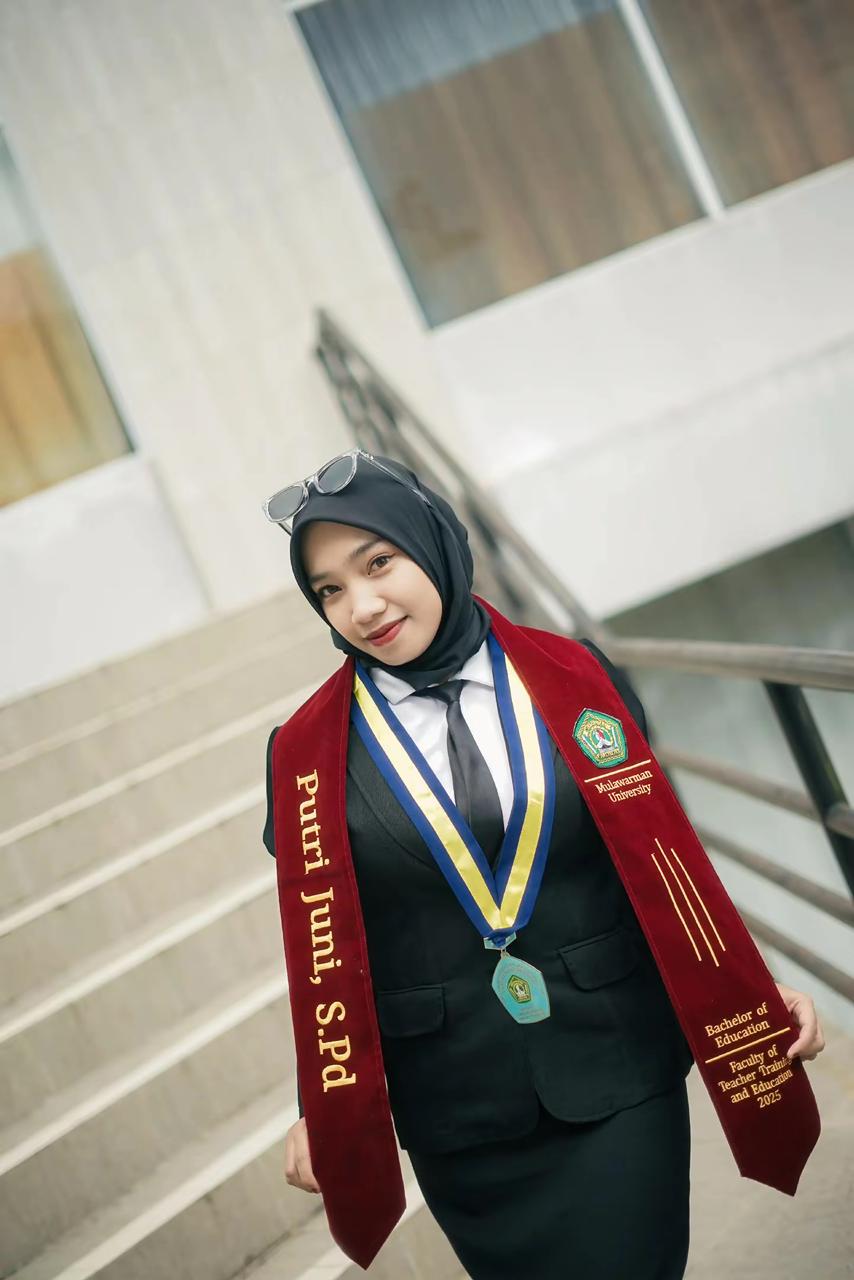 Putri Juni, S.Pd
