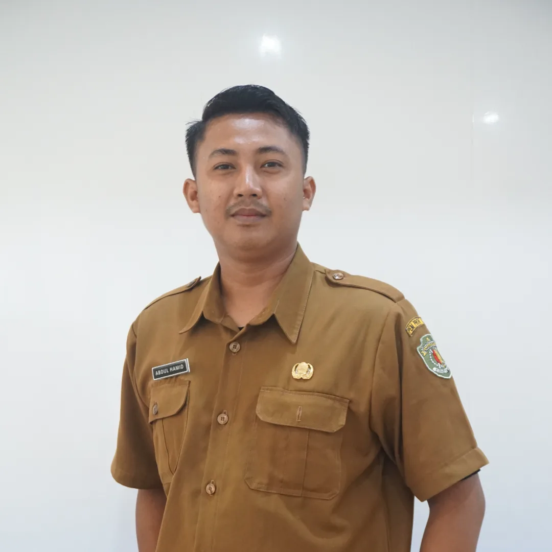 Abdul Hamid, S.Pi