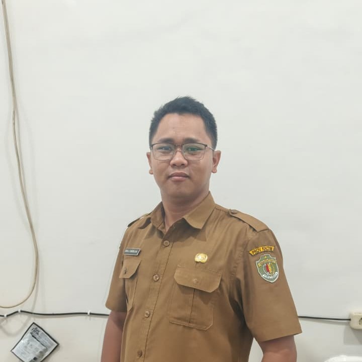 Andika A. Yudhistira, S.Kom