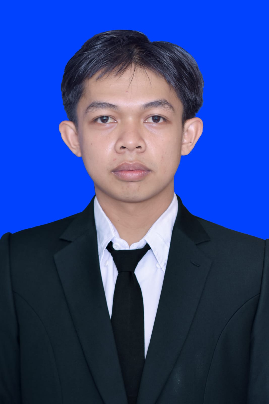 Haedar Ali Mahdi, S.Kom