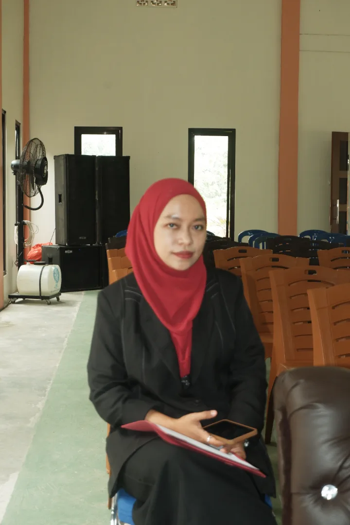 Rizki Khumayroh, S.Hum.