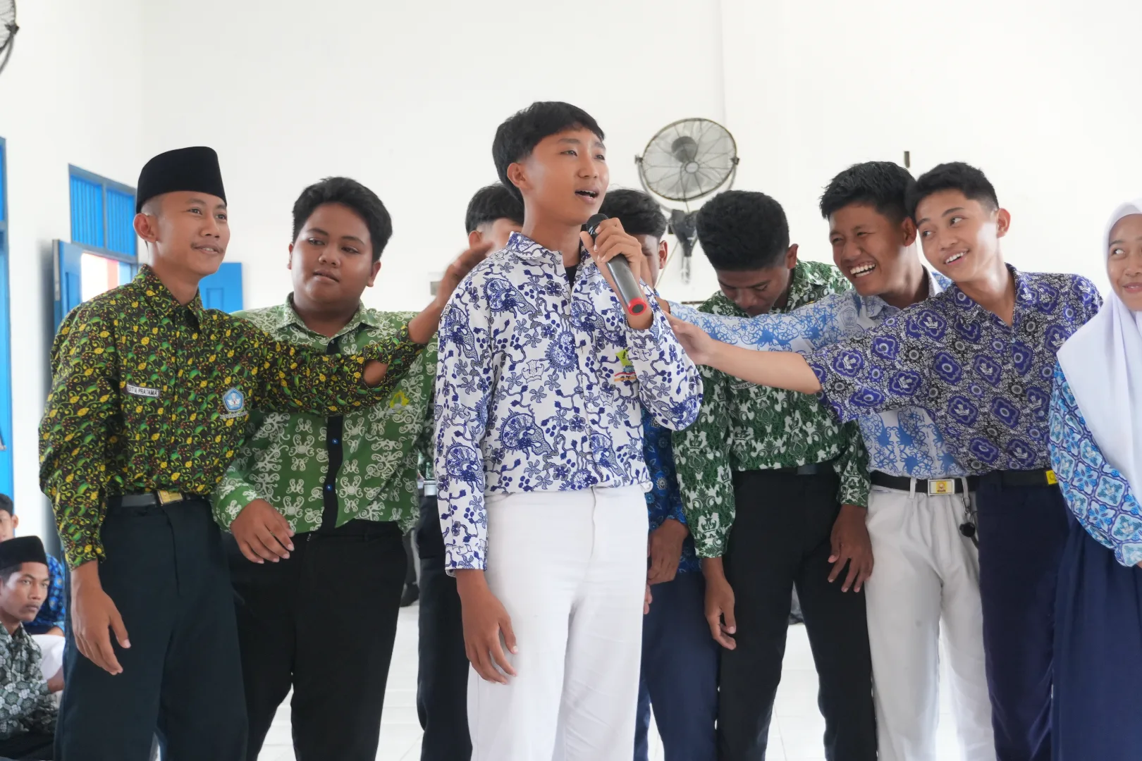 Fortasi Hari Keempat SMK MUTU: Semarak Pengenalan Ekstrakurikuler, Mengenal IPM, hingga Unjuk Bakat di Pentas Kreativitas