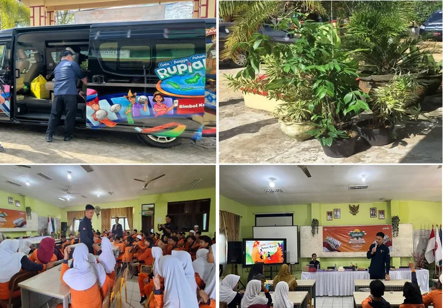 PEDULI LINGKUNGAN BERSAMA BANK INDONESIA 2
