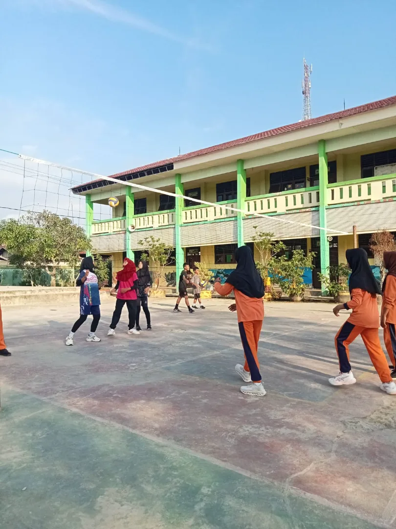 Olahraga Bersama
