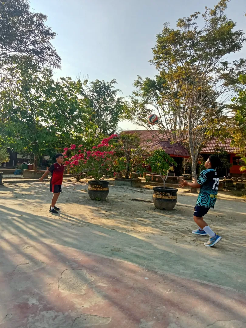 Olahraga Bersama