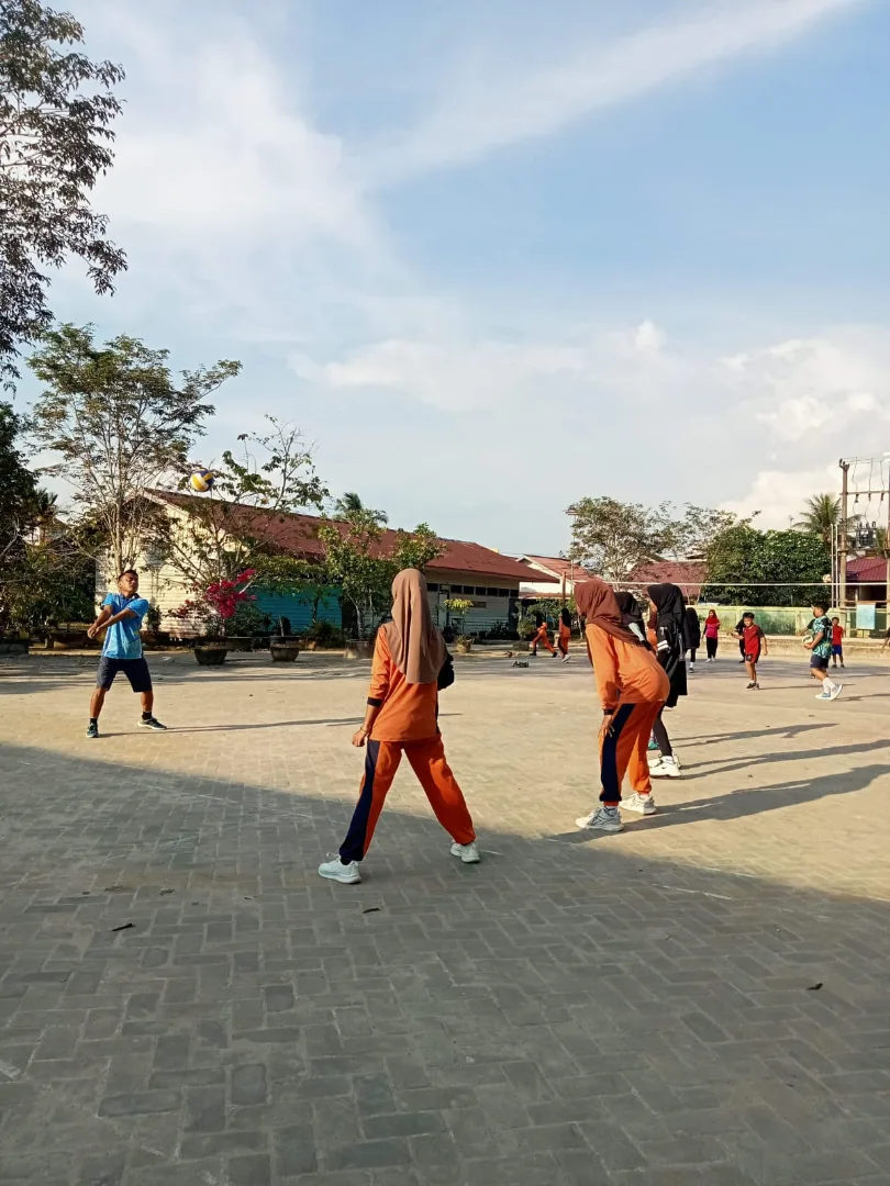 Olahraga Bersama