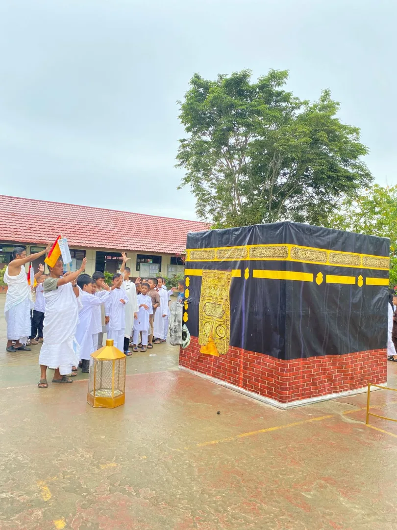 Manasik Haji Cilik