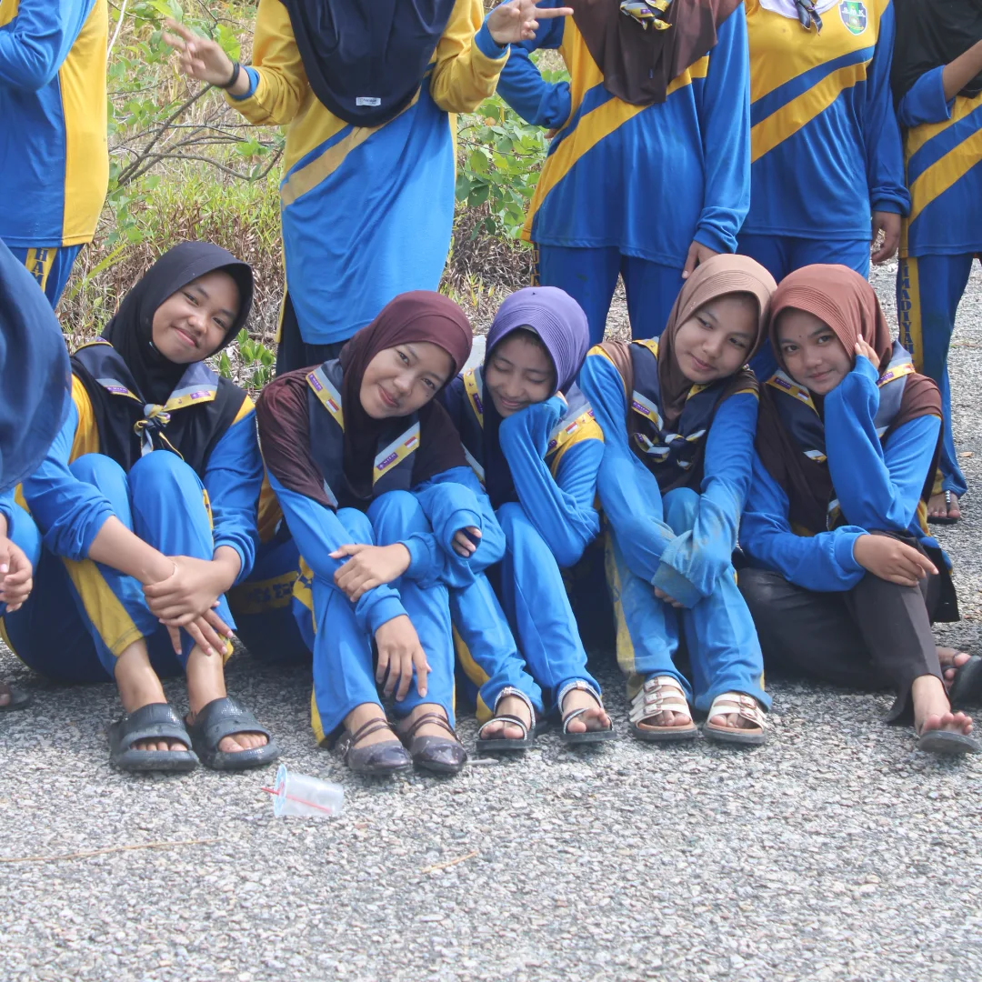 Moments Jelajah