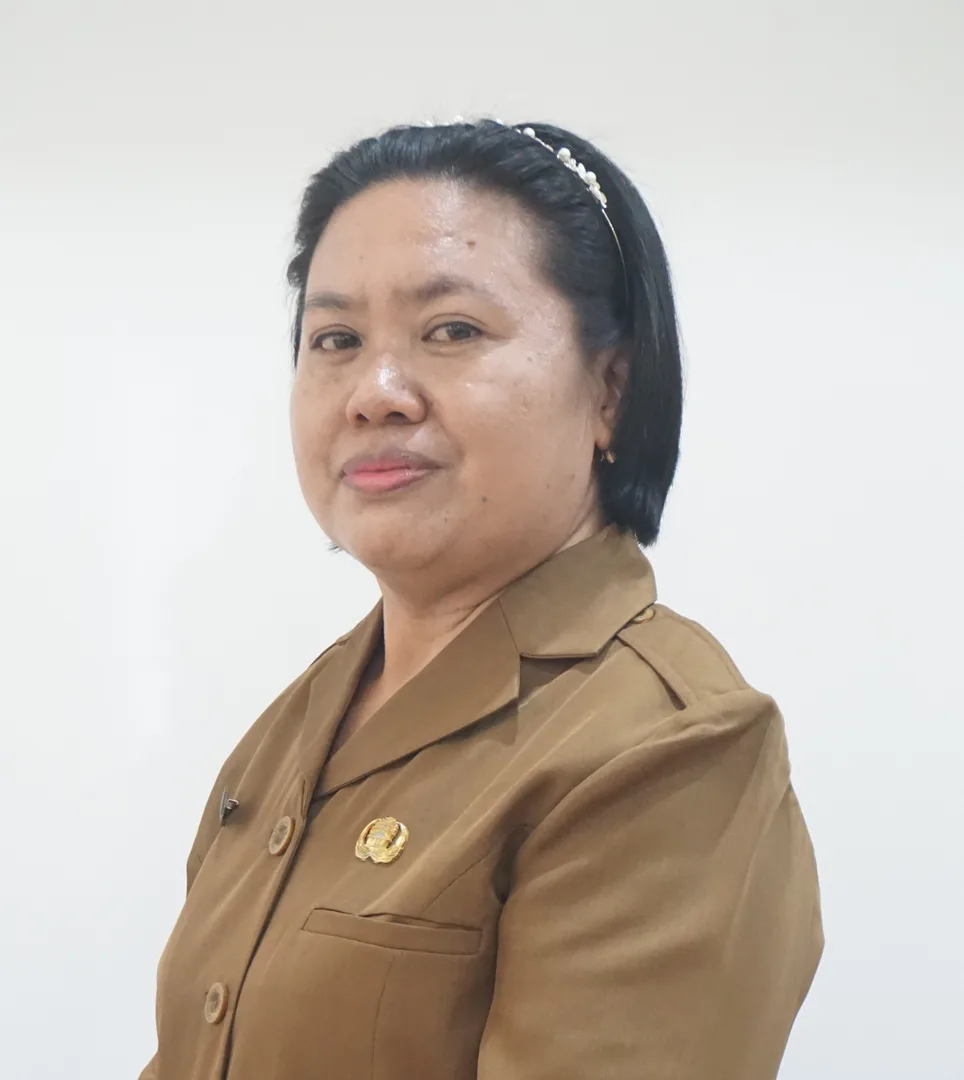 Peranika Tangke, S.Pd