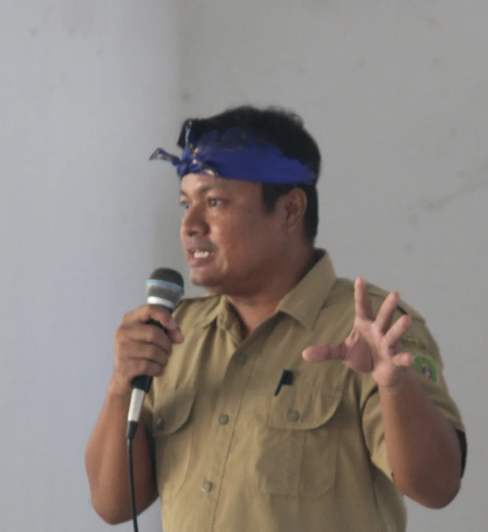 Dany Tri Ayudi, S.T