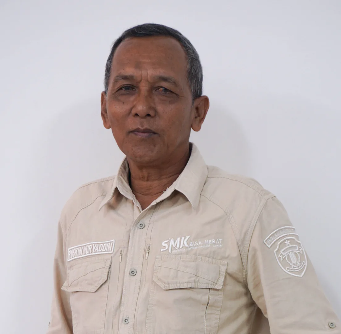 Ruskin Nurdyaddin, S.Pd., M.M