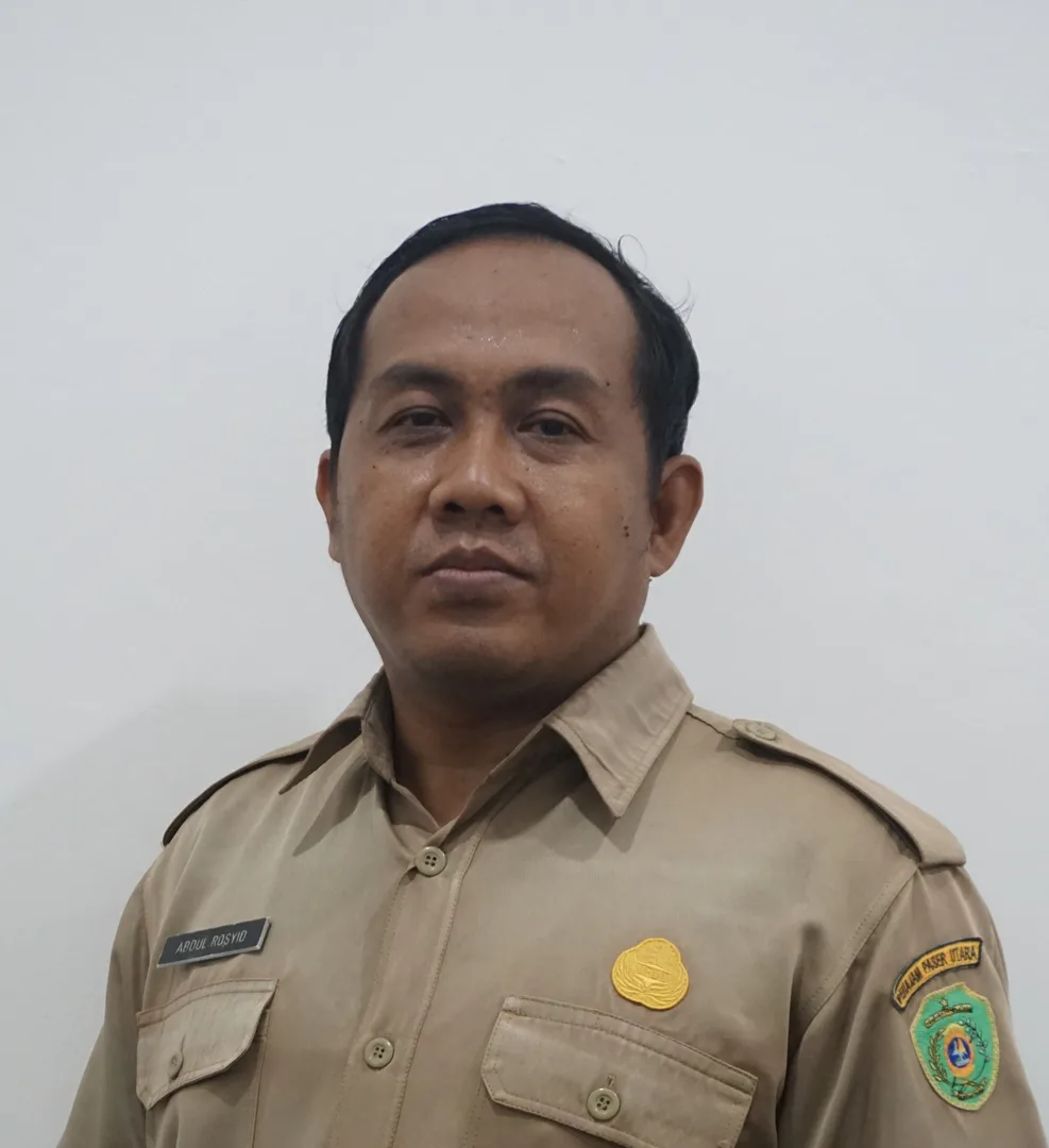 Abdul Rosyid, S. Pd