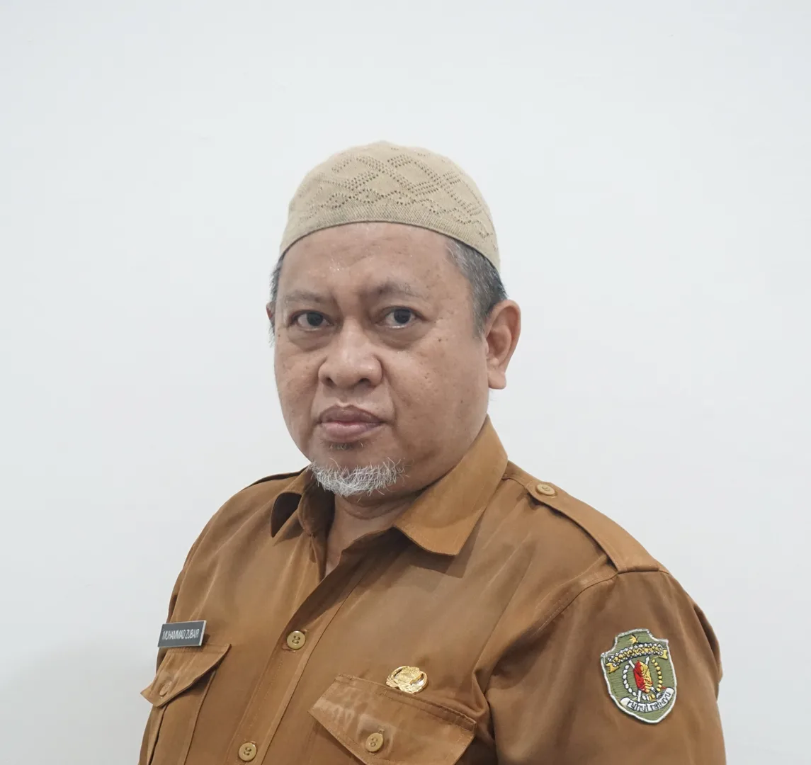 Muhammad Zubair, S.Pd.I