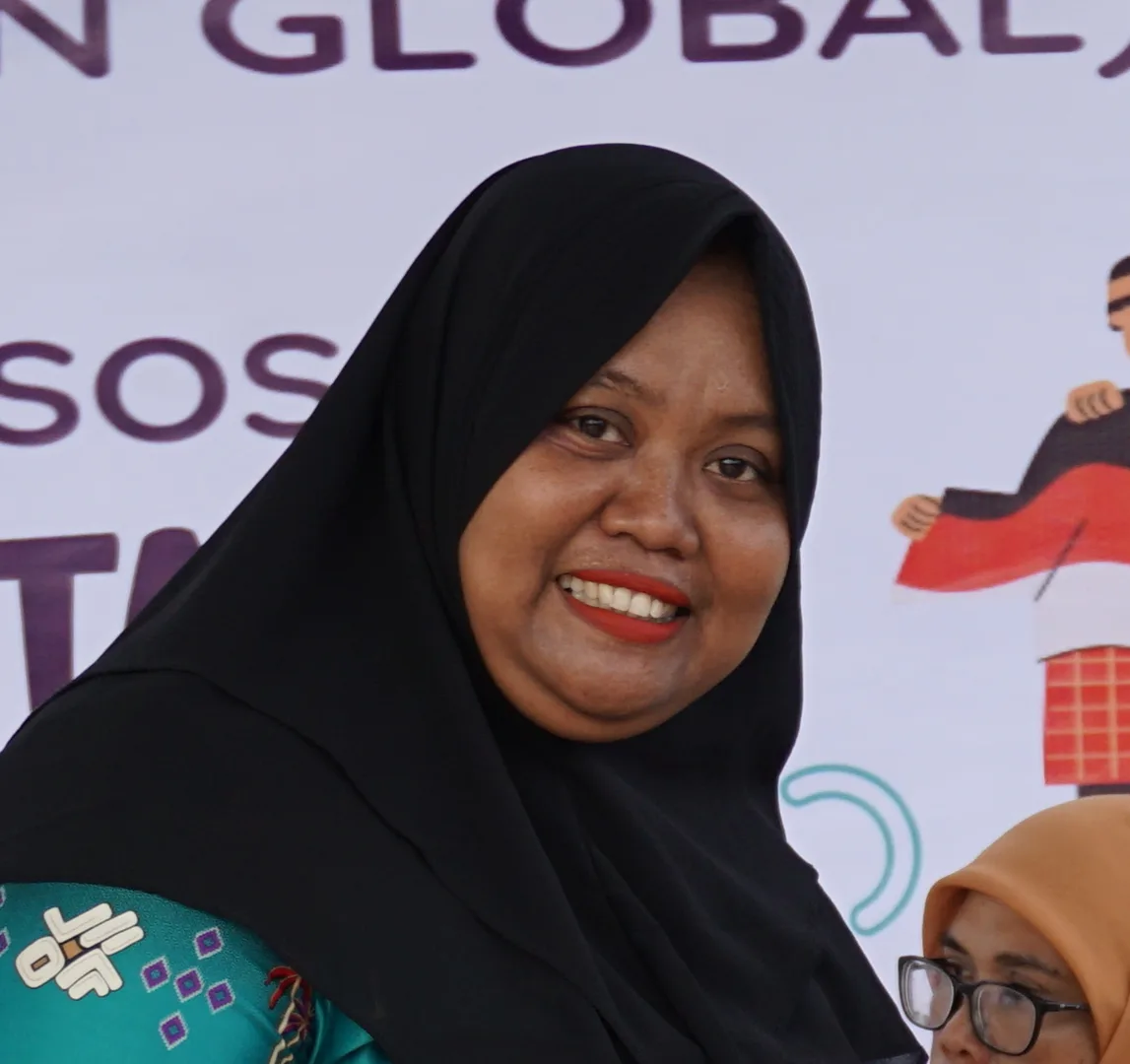Nur Aliyah, S.Pd
