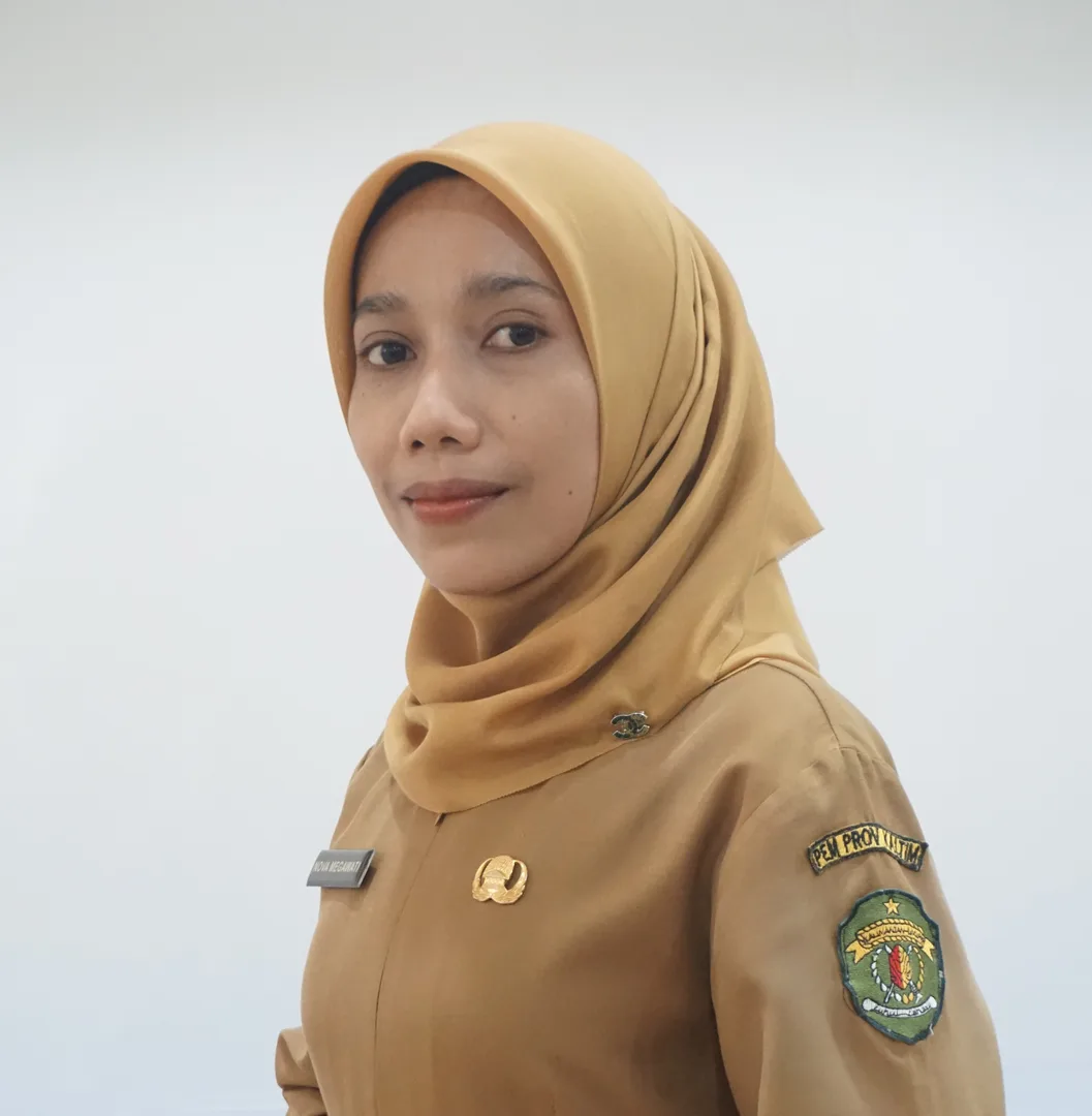 Nova Megawati, S.Pt