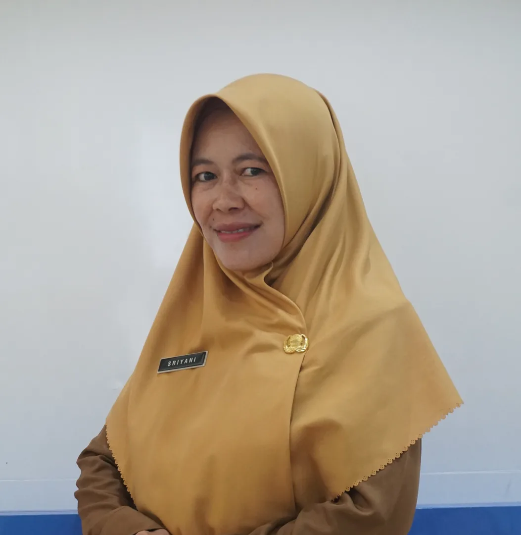 Sriyani, S.Pd