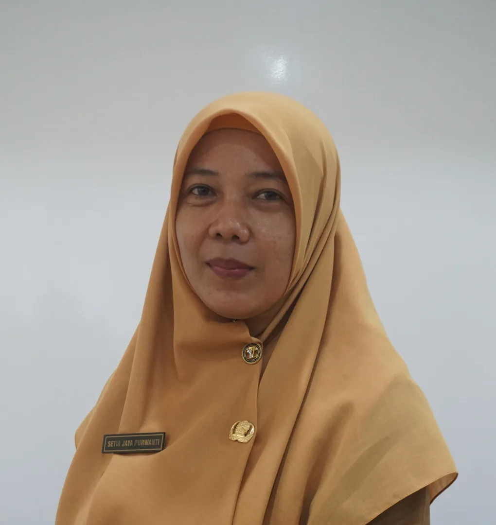 Setia Jaya Purwanti, S.Si