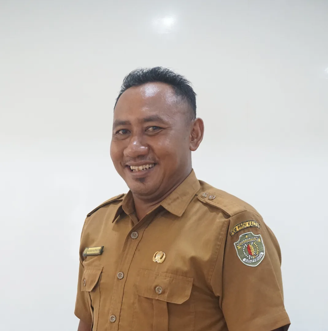 Trifan Hengki, S.Pd
