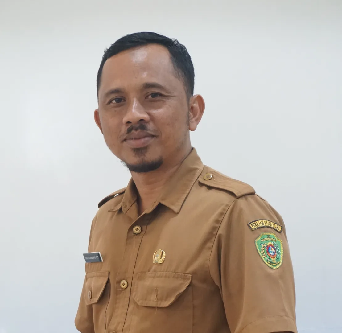 Eko Porwanto, S.T