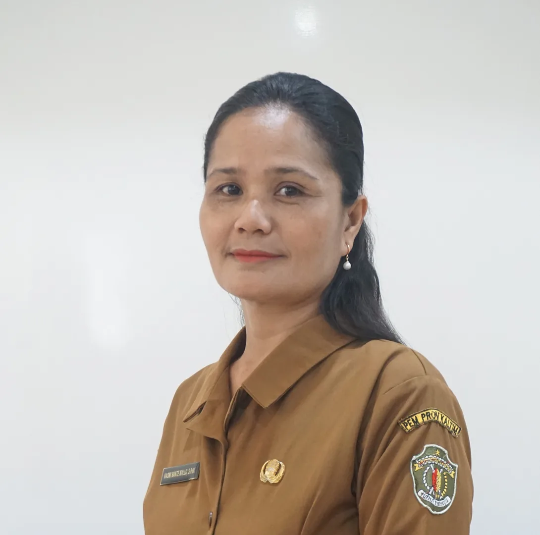 Naomi Rante Mallo, S.Pd.K
