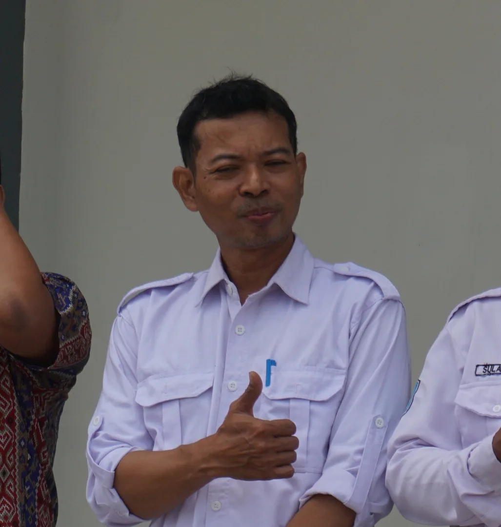 Agus Atmansyah, S.T
