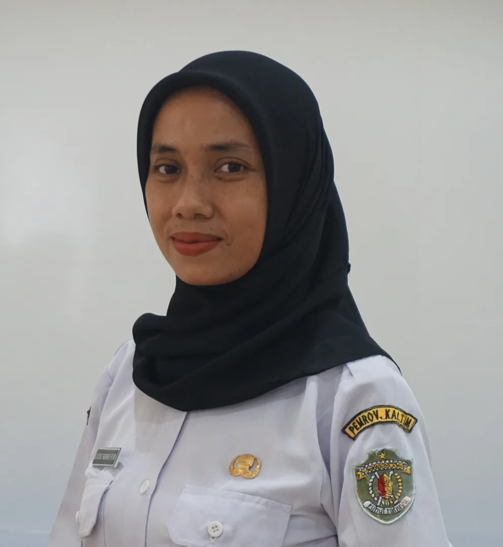 Luise Nenis P.M., S.Pd., M.Pd