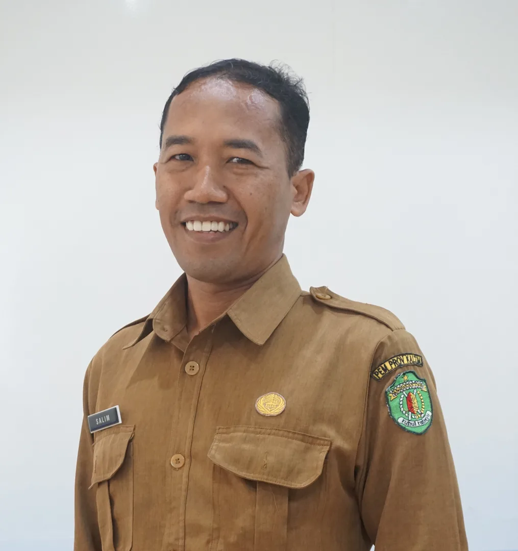 Dr. Salim., M.Pd