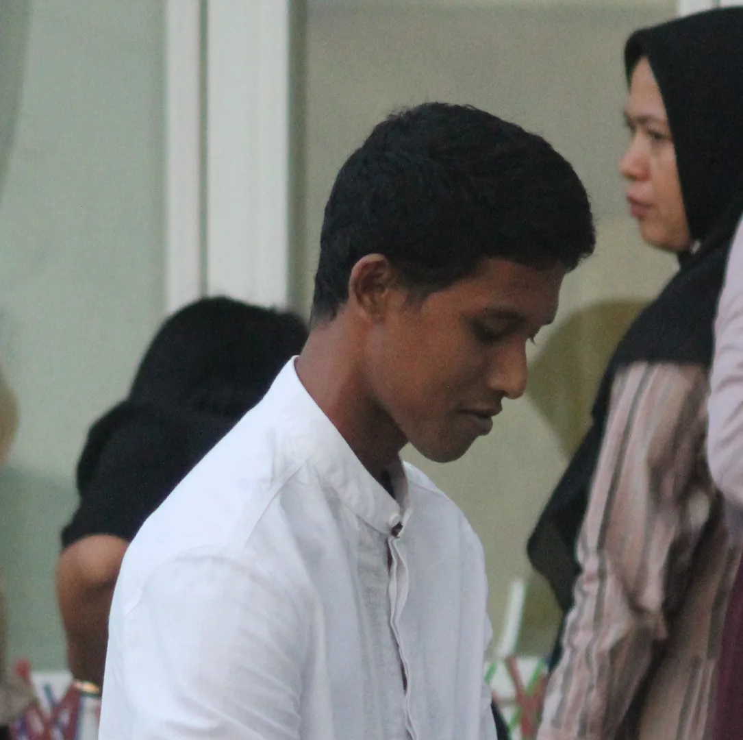Khaerul Ahmad Marie A., S.Pd