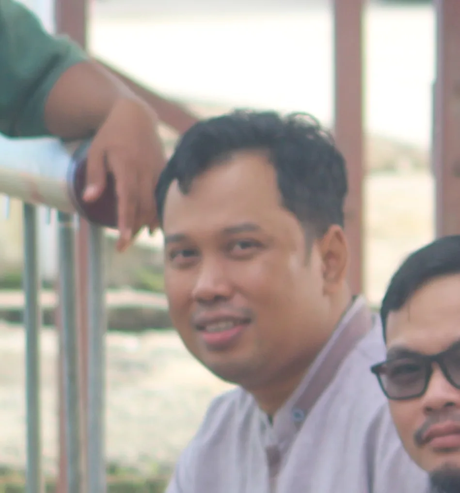 Ahmad Ubaini, S.Pd