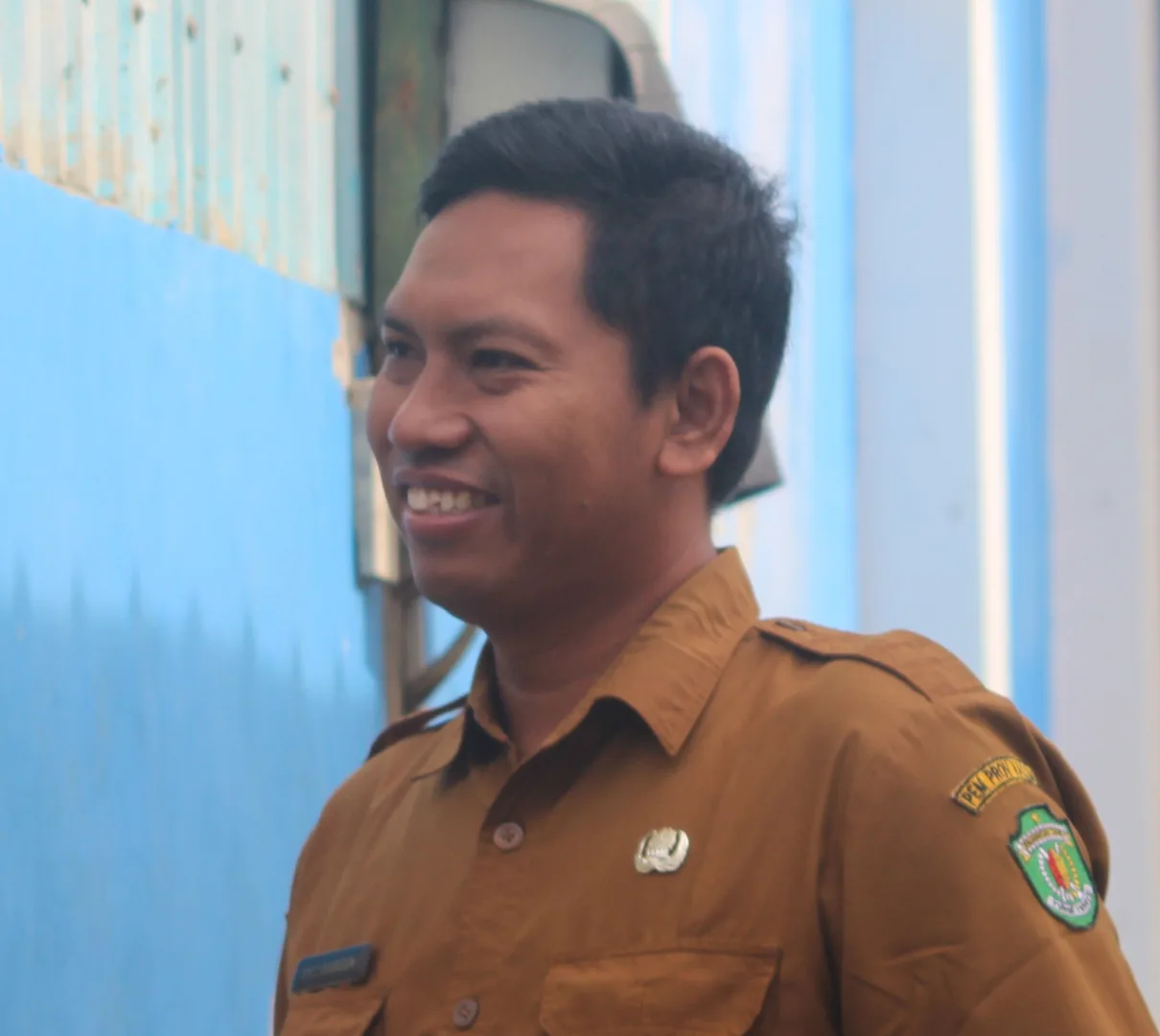 Eko Bangun Rohman, S.Pd