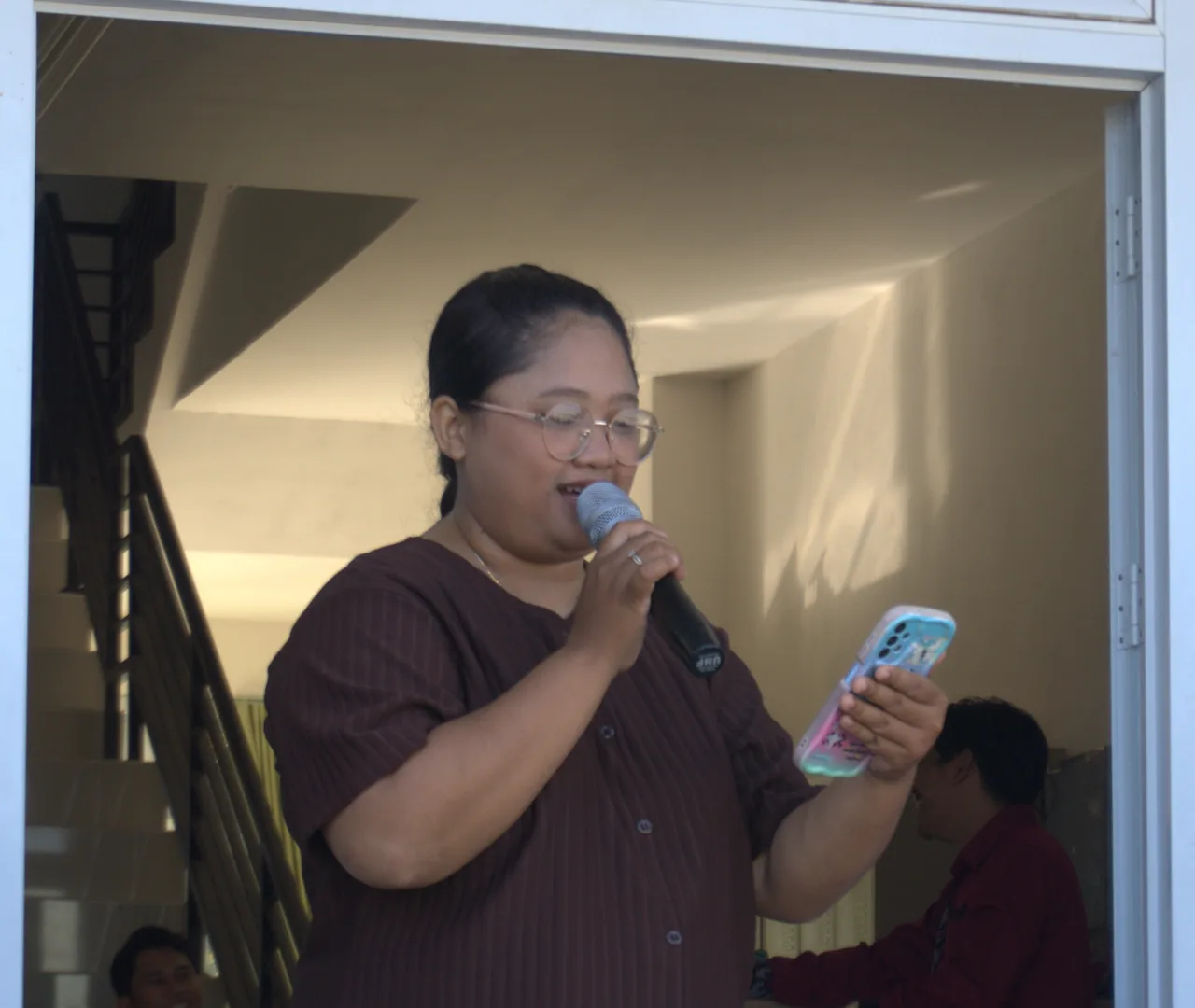 Petrie Aileen Sumarno, S.Sn