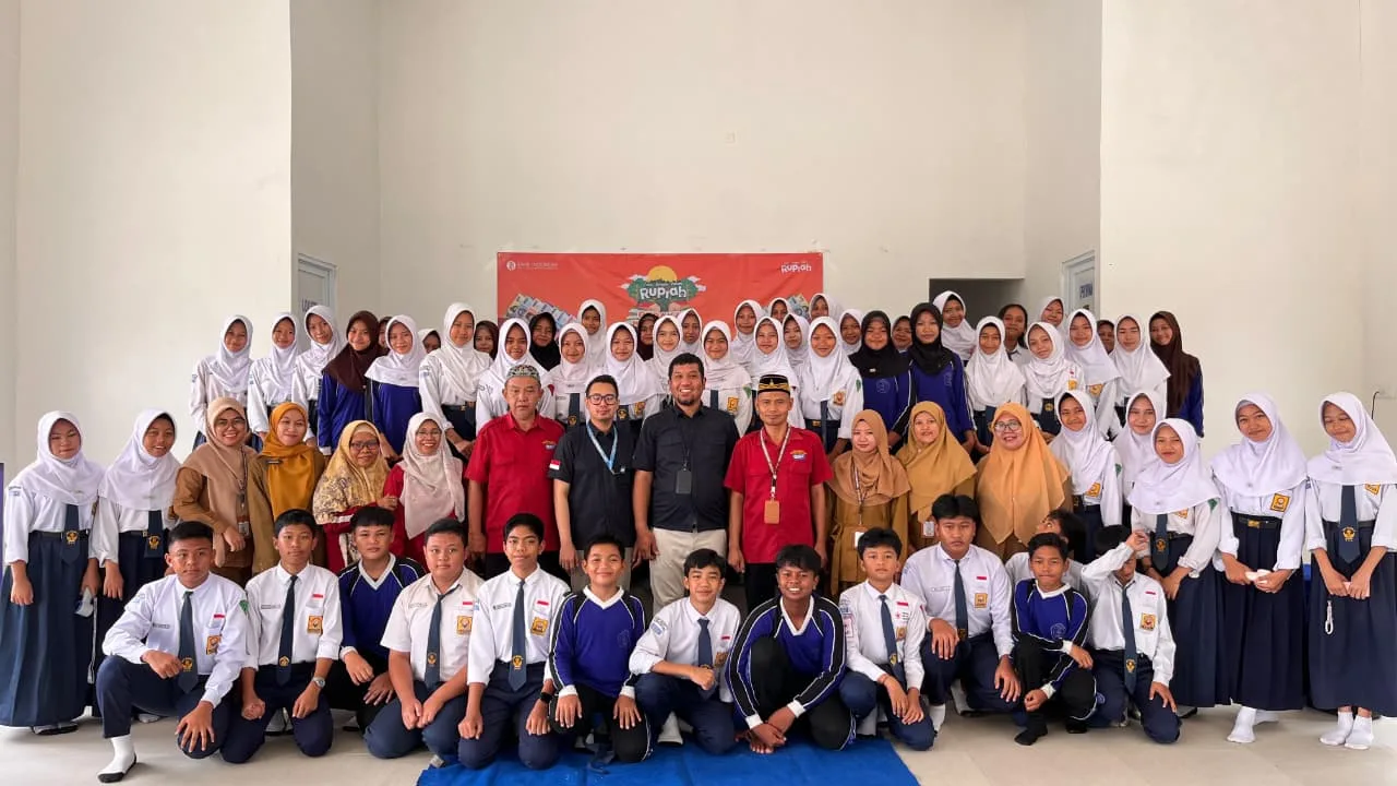 Edukasi CBP Rupiah Bank Indonesia