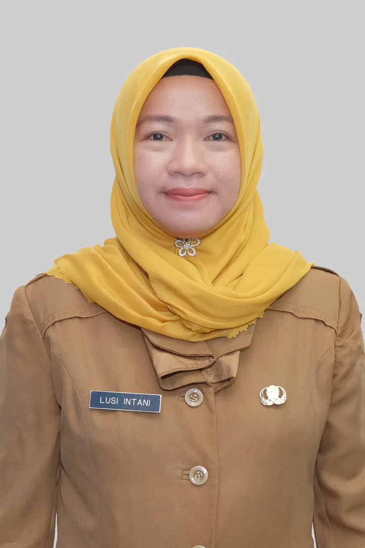 Lusi Intani, M.Pd.