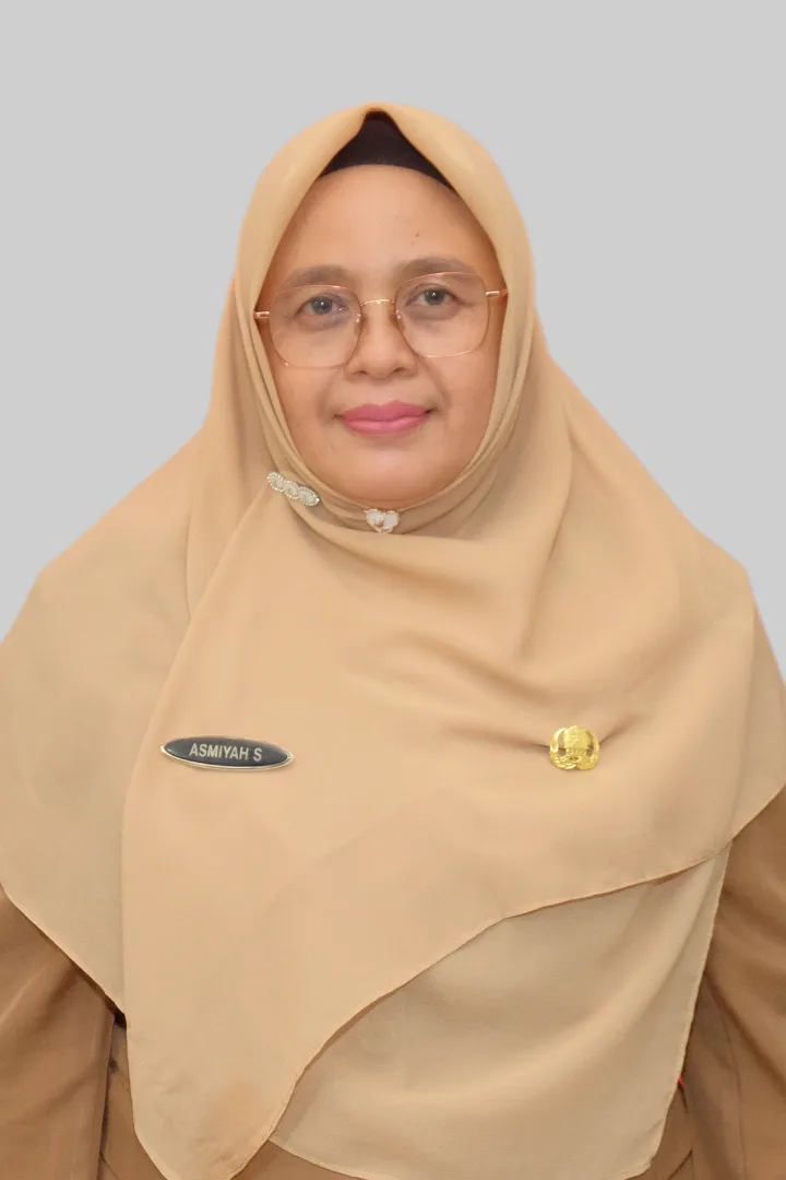 Asmiyah S., S.Pd.
