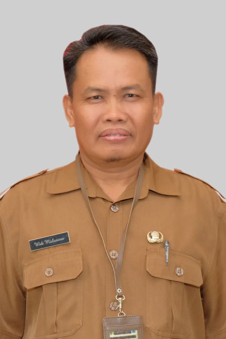 Widi Mulusono, S.Pd.
