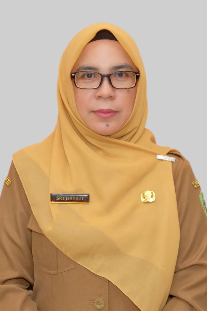 Sri Hayati, S.Pd.