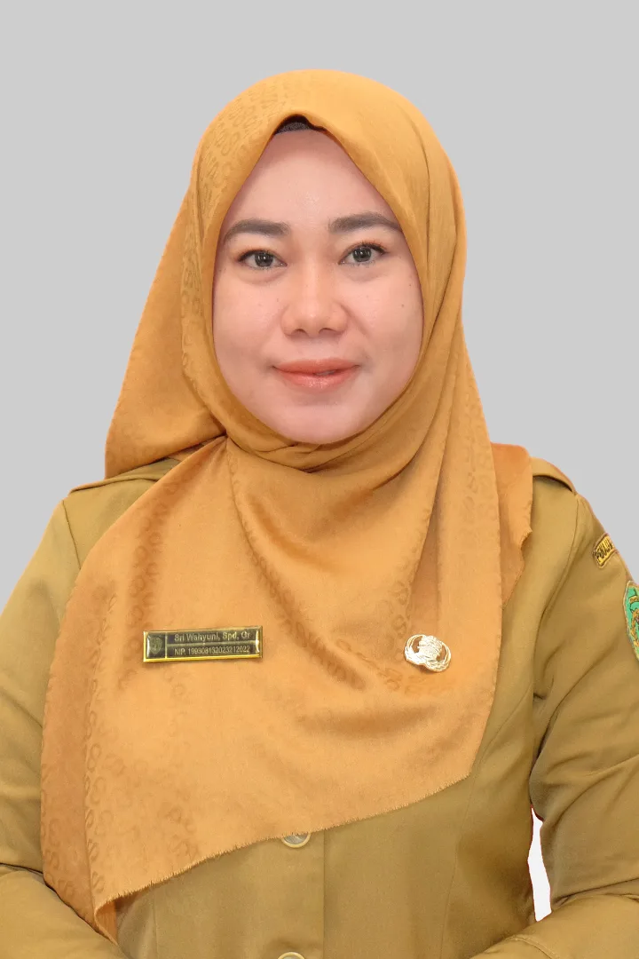Sri Wahyuni Wulandari, S.Pd.