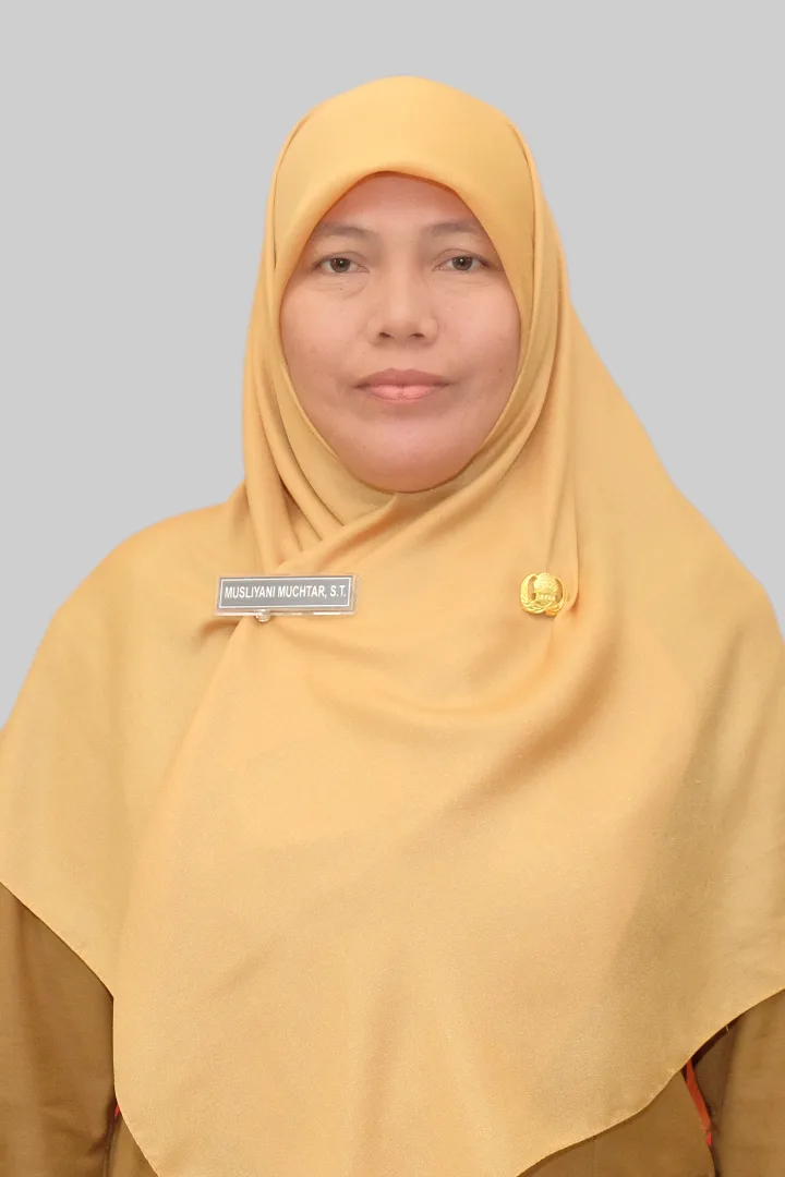 Musliyani Muchtar, S.T.