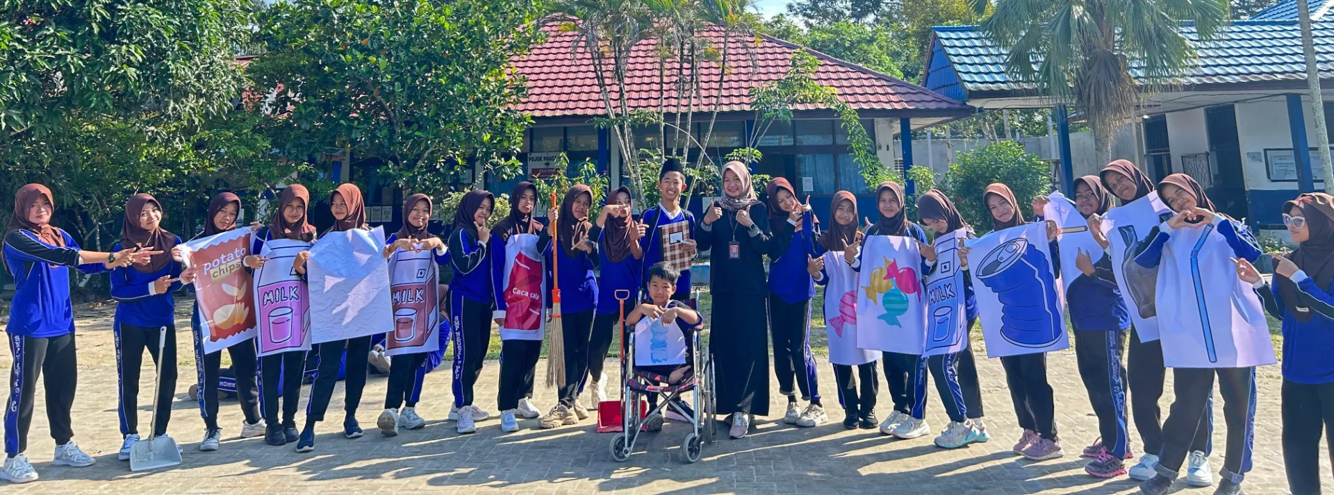 Pentas Trigatra: Tatkala Literasi Jadi Panggung Aksi dan Kreasi yang Menginspirasi!